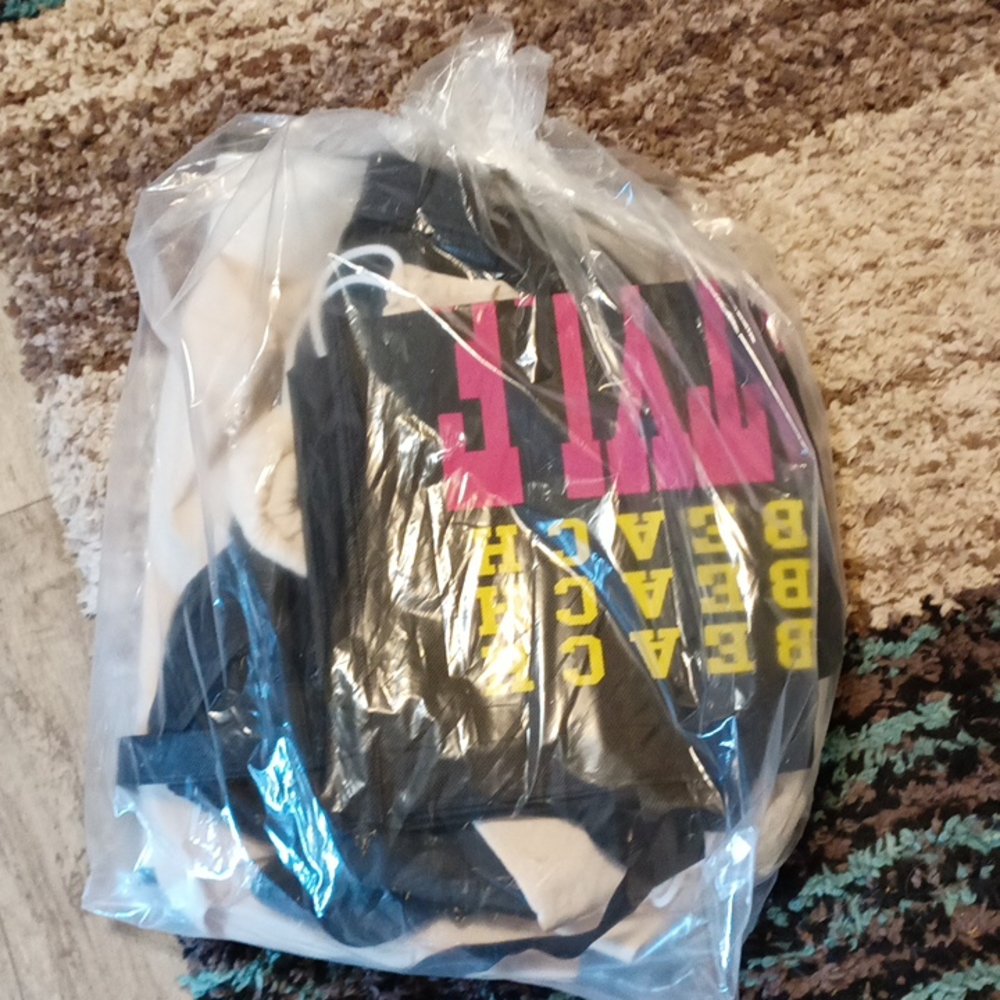 Mystery Grab Bag of Totes groceries recycle carry alls